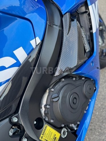 Suzuki GSX-R 750 2023, 6,250 km - 0.8 l - Bakı