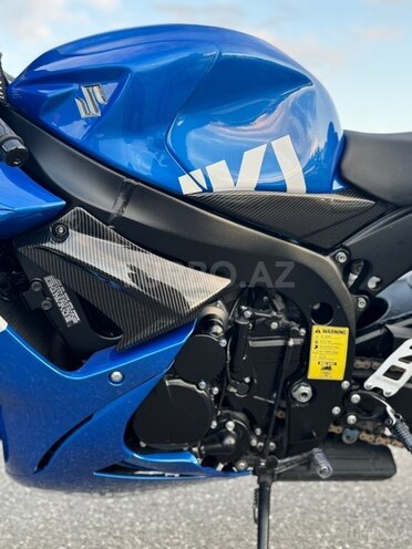 Suzuki GSX-R 750 2023, 6,250 km - 0.8 l - Bakı