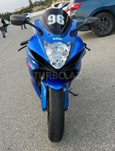 Suzuki GSX-R 750 2023, 6,250 km - 0.8 l - Bakı