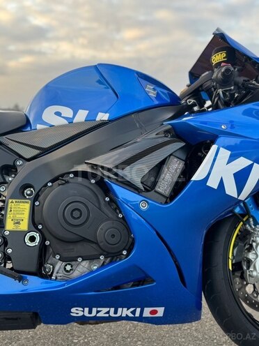 Suzuki GSX-R 750 2023, 6,250 km - 0.8 l - Bakı