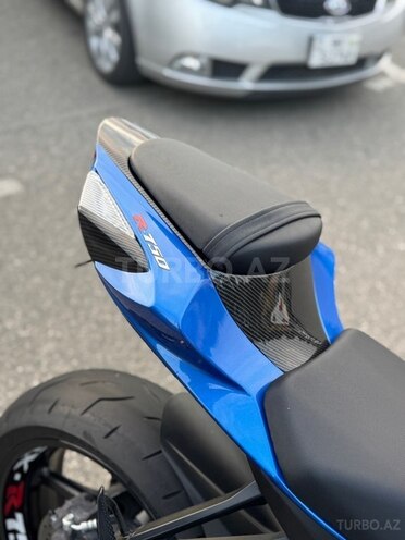 Suzuki GSX-R 750 2023, 6,250 km - 0.8 l - Bakı