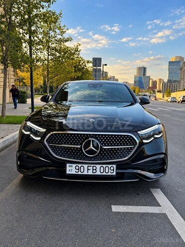 Mercedes E 350
