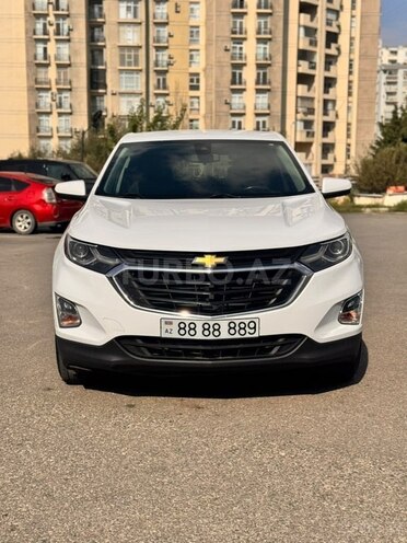 Chevrolet Equinox 2018, 251,000 km - 1.5 l - Bakı