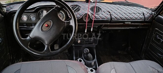 LADA (VAZ) 2106 1986, 550,000 km - 1.3 л - Sabirabad