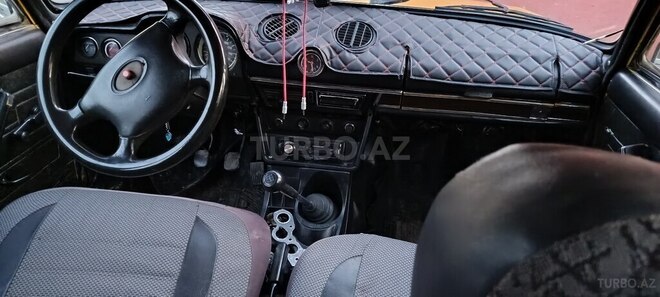 LADA (VAZ) 2106 1986, 550,000 km - 1.3 л - Sabirabad