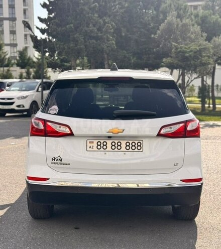 Chevrolet Equinox 2018, 251,000 km - 1.5 l - Bakı