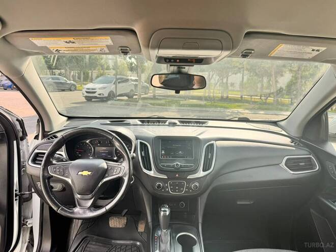 Chevrolet Equinox 2018, 251,000 km - 1.5 l - Bakı