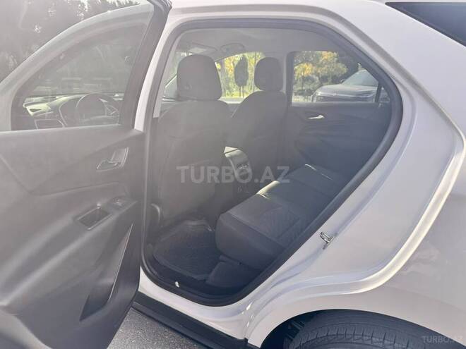 Chevrolet Equinox 2018, 251,000 km - 1.5 l - Bakı