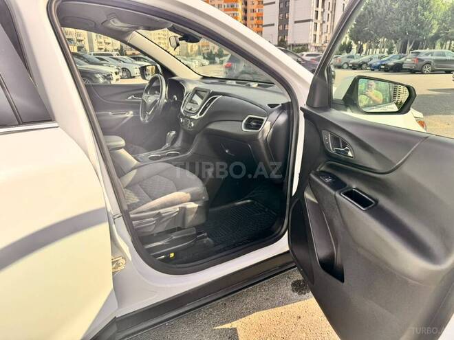 Chevrolet Equinox 2018, 251,000 km - 1.5 l - Bakı
