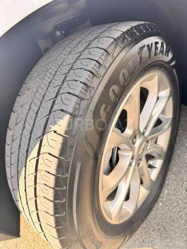 Chevrolet Equinox 2018, 251,000 km - 1.5 l - Bakı