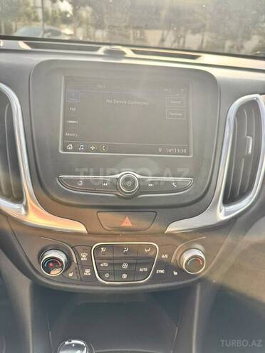 Chevrolet Equinox 2018, 251,000 km - 1.5 l - Bakı