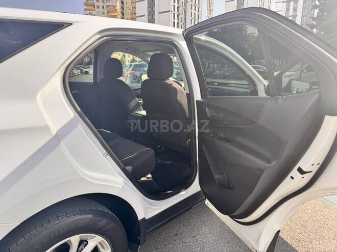 Chevrolet Equinox 2018, 251,000 km - 1.5 l - Bakı