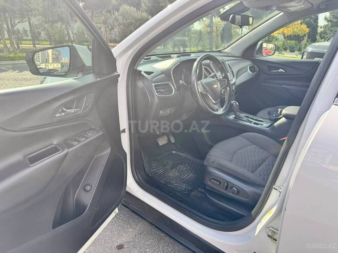 Chevrolet Equinox 2018, 251,000 km - 1.5 l - Bakı