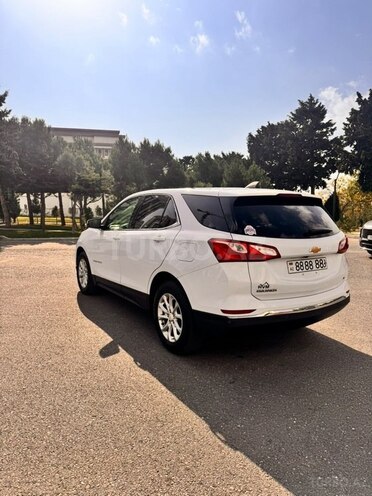 Chevrolet Equinox 2018, 251,000 km - 1.5 l - Bakı