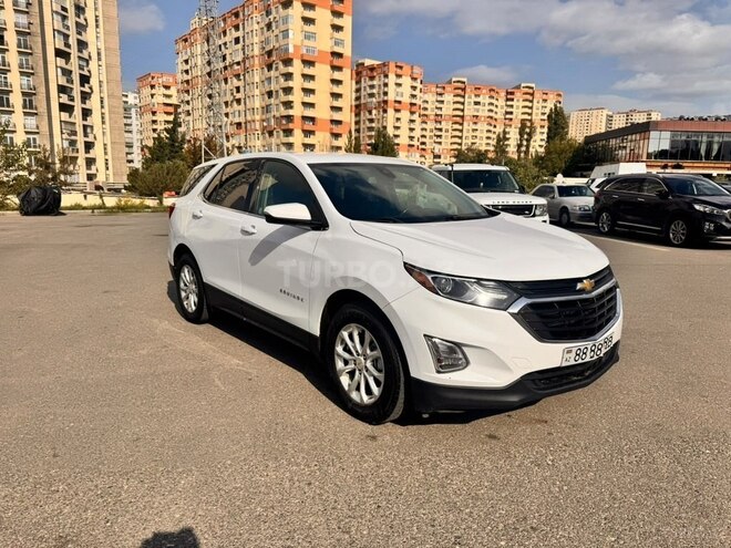 Chevrolet Equinox 2018, 251,000 km - 1.5 l - Bakı