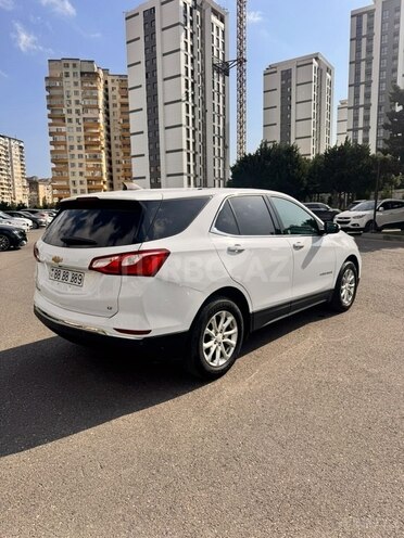 Chevrolet Equinox 2018, 251,000 km - 1.5 l - Bakı