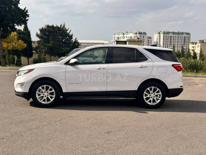 Chevrolet Equinox 2018, 251,000 km - 1.5 l - Bakı