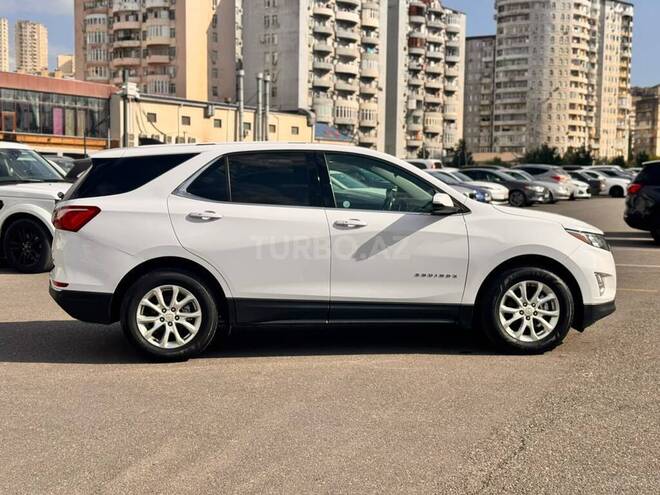 Chevrolet Equinox 2018, 251,000 km - 1.5 l - Bakı