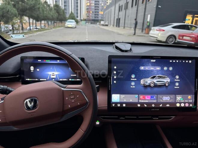 Changan  2025, 15,118 km - 1.5 l - Bakı