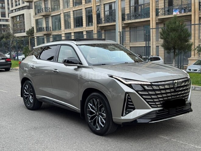 Changan  2025, 15,118 km - 1.5 l - Bakı