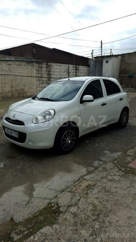 Nissan Micra 2013, 96,000 km - 1.2 l - Bakı