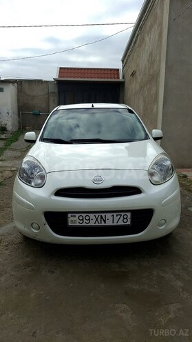 Nissan Micra 2013, 96,000 km - 1.2 l - Bakı