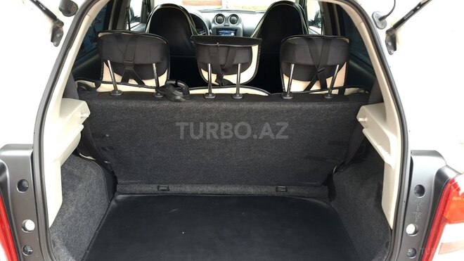 Nissan Micra 2013, 96,000 km - 1.2 l - Bakı