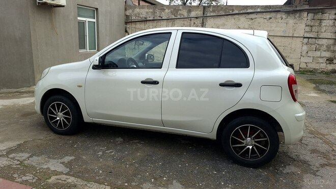 Nissan Micra 2013, 96,000 km - 1.2 l - Bakı