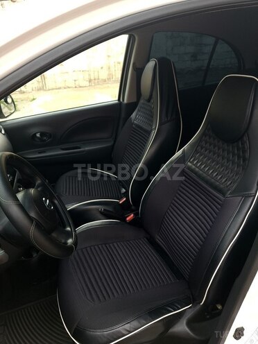 Nissan Micra 2013, 96,000 km - 1.2 l - Bakı