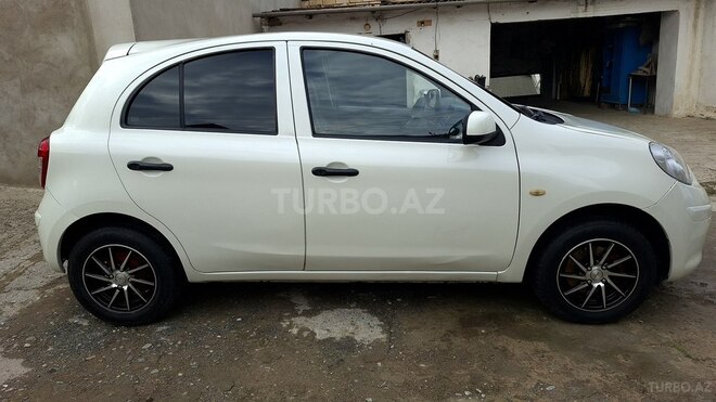 Nissan Micra 2013, 96,000 km - 1.2 l - Bakı