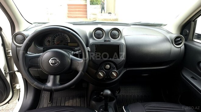 Nissan Micra 2013, 96,000 km - 1.2 l - Bakı