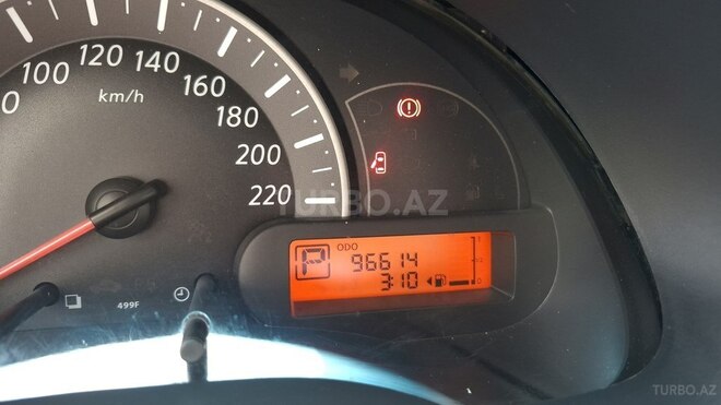 Nissan Micra 2013, 96,000 km - 1.2 l - Bakı