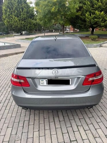 Mercedes E 250 2011, 290,000 km - 1.8 l - Şəki
