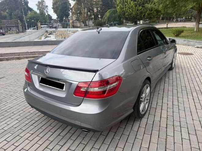 Mercedes E 250 2011, 290,000 km - 1.8 l - Şəki