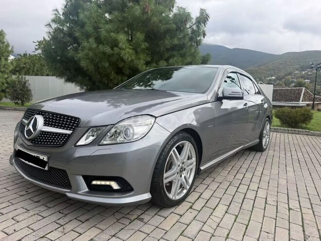 Mercedes E 250 2011, 290,000 km - 1.8 l - Şəki
