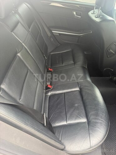 Mercedes E 250 2011, 290,000 km - 1.8 l - Şəki