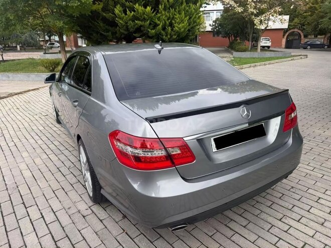 Mercedes E 250 2011, 290,000 km - 1.8 l - Şəki