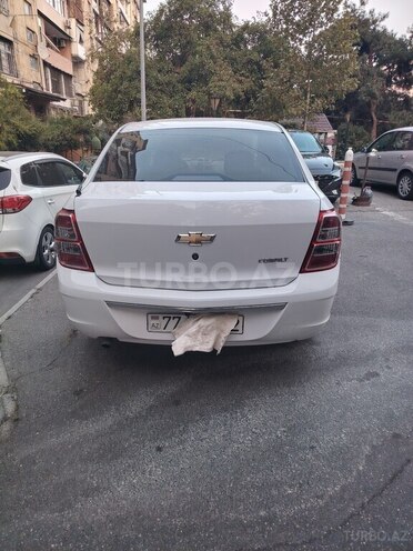 Chevrolet Cobalt 2023, 233,698 km - 1.5 л - Bakı