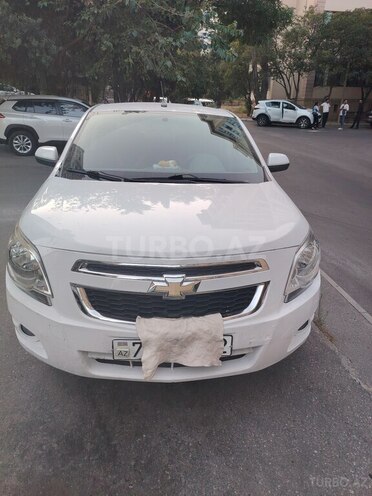 Chevrolet Cobalt 2023, 233,698 km - 1.5 л - Bakı