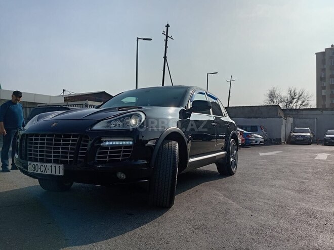 Porsche Cayenne 2008, 320,000 km - 3.6 л - Bakı