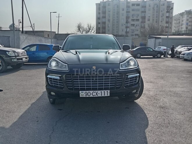 Porsche Cayenne 2008, 320,000 km - 3.6 л - Bakı