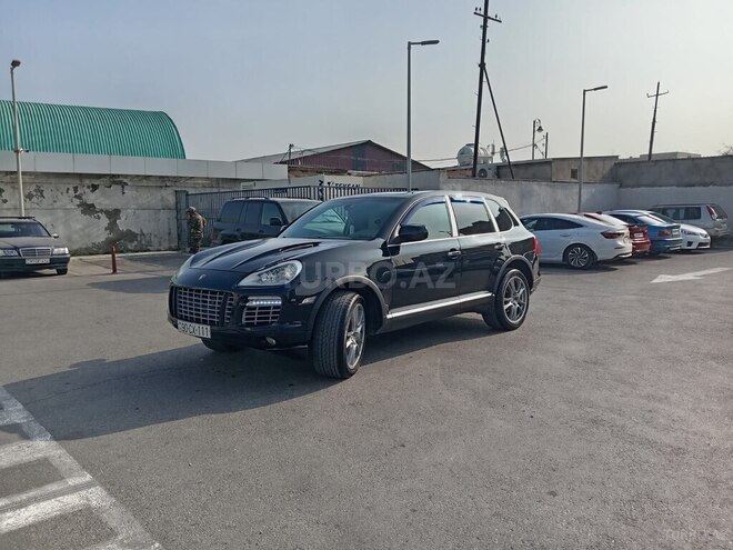 Porsche Cayenne 2008, 320,000 km - 3.6 л - Bakı