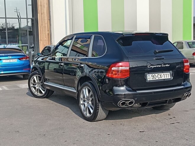 Porsche Cayenne 2008, 320,000 km - 3.6 л - Bakı