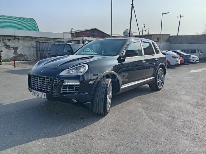 Porsche Cayenne 2008, 320,000 km - 3.6 л - Bakı