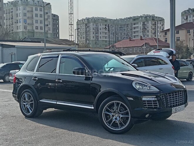 Porsche Cayenne 2008, 320,000 km - 3.6 л - Bakı