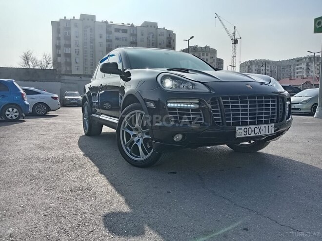 Porsche Cayenne 2008, 320,000 km - 3.6 л - Bakı