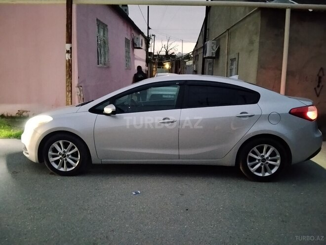 Kia Forte 2016, 236,574 km - 1.8 l - Bakı