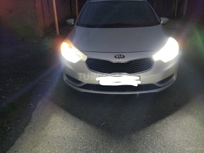 Kia Forte 2016, 236,574 km - 1.8 l - Bakı