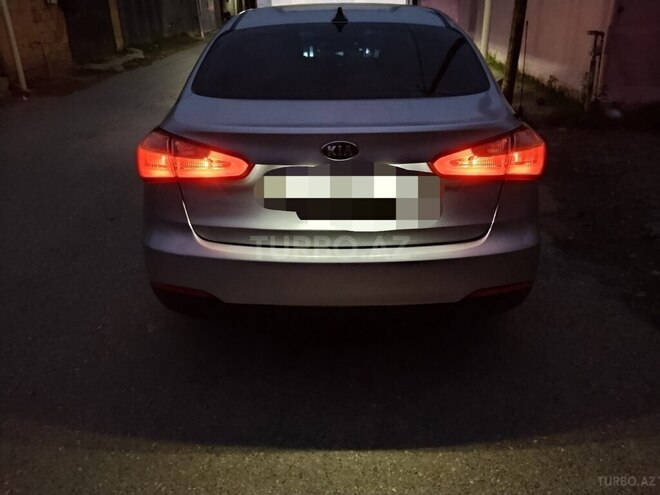 Kia Forte 2016, 236,574 km - 1.8 l - Bakı
