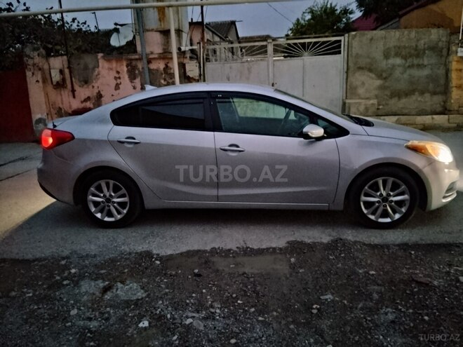 Kia Forte 2016, 236,574 km - 1.8 l - Bakı